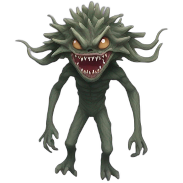 demogorgon emoji