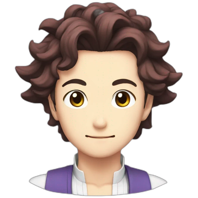 Tanjiro emoji