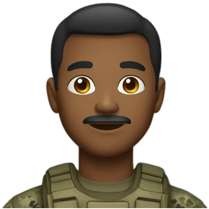 Marine lepene emoji