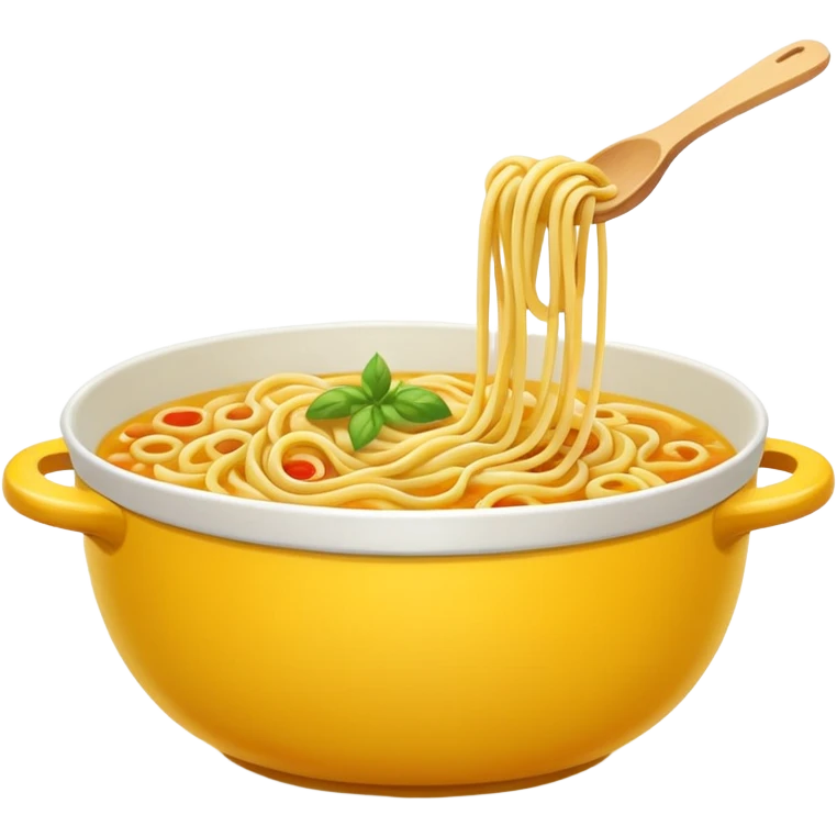 Noodle emoji