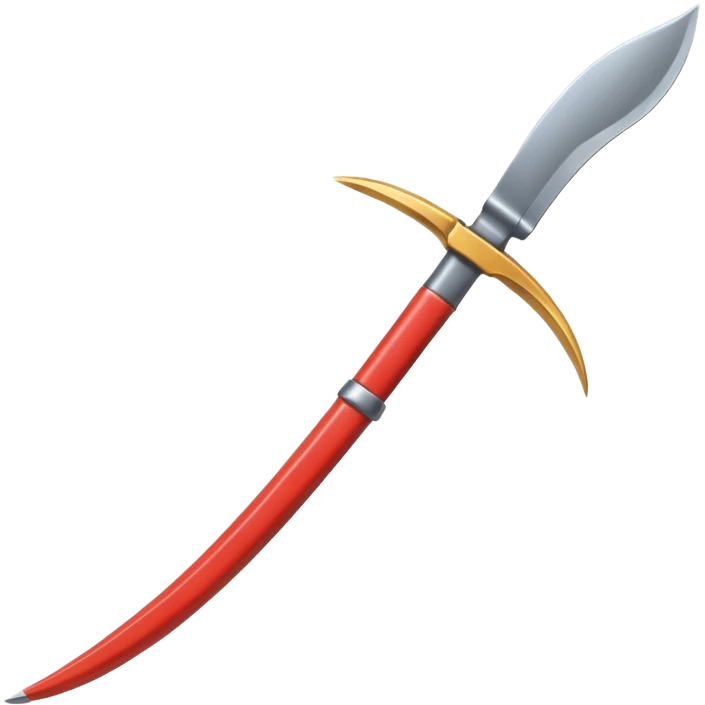 sickle emoji