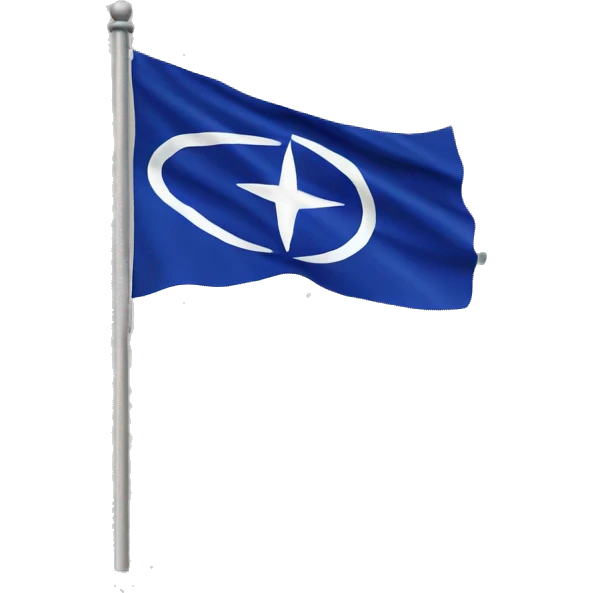 NATO-flag emoji