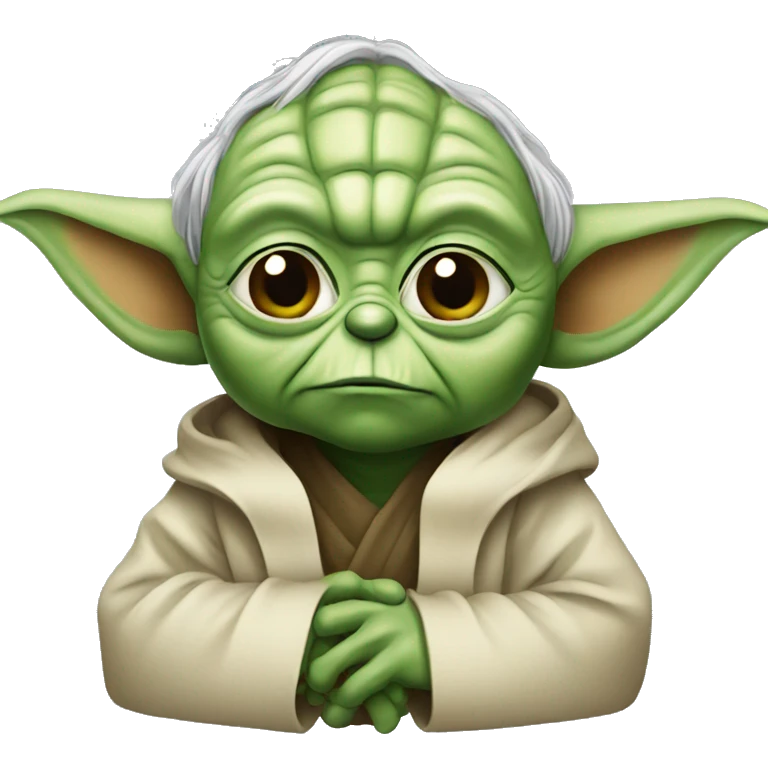 Yoda emoji