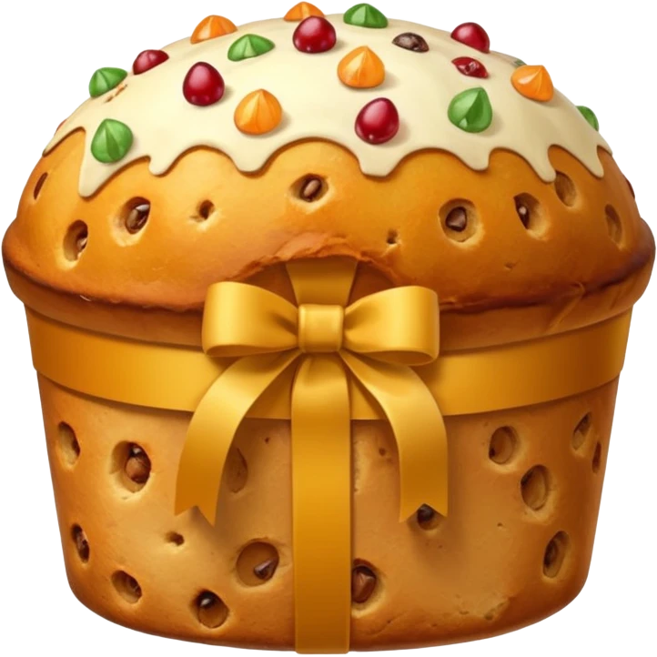panettone emoji