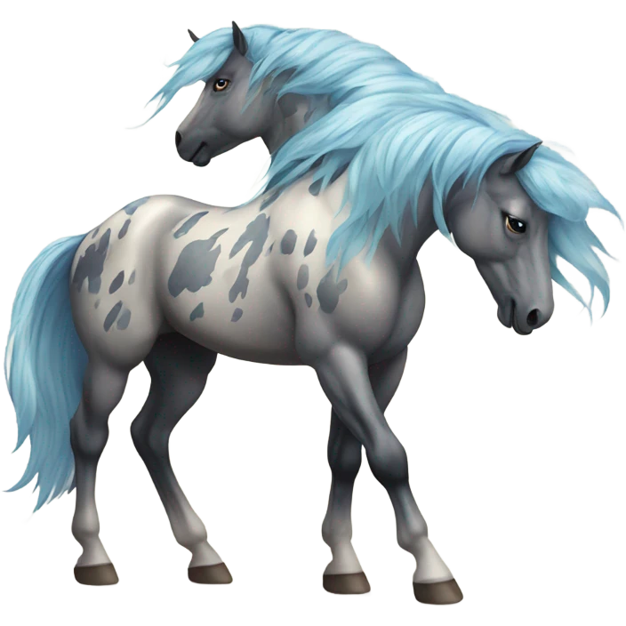 MAVERICK HORSE emoji