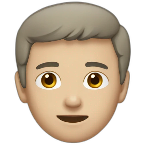 пожилой emoji