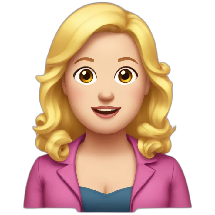 Pitch Perfect Fat Amy emoji