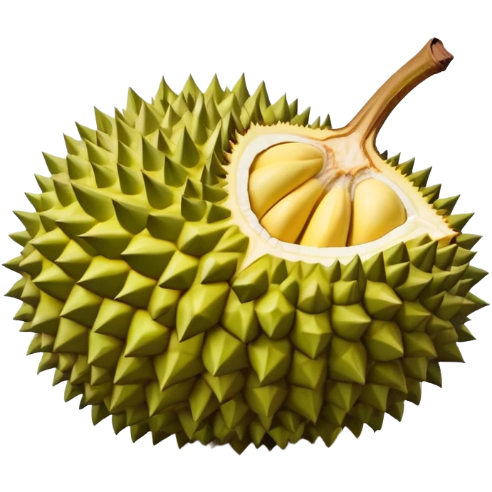 Durian emoji