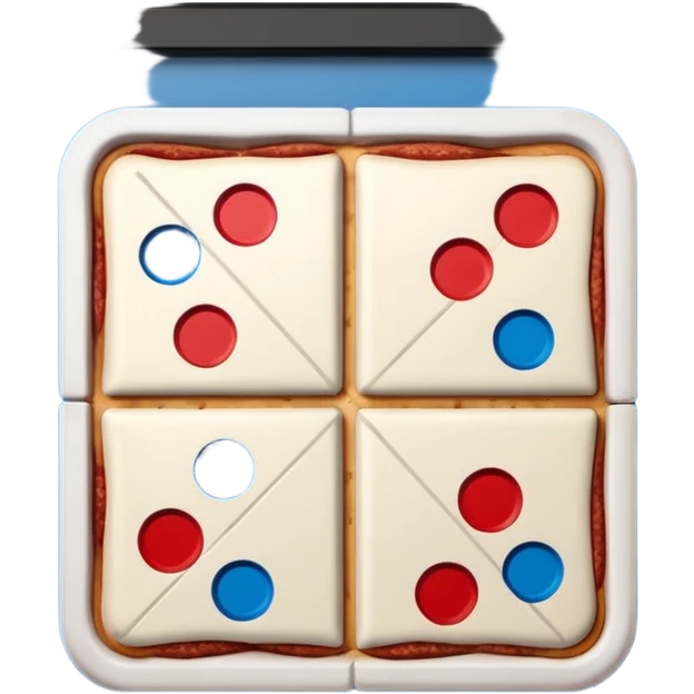 domino pizza restaurant  emoji