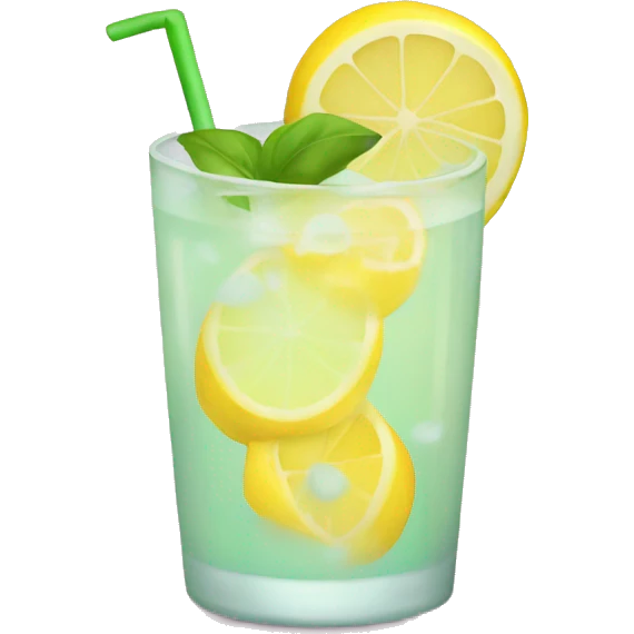Lemonade  emoji