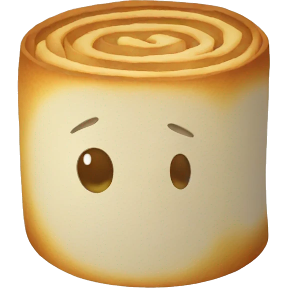 Roll  emoji
