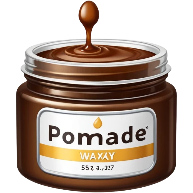 pomade emoji