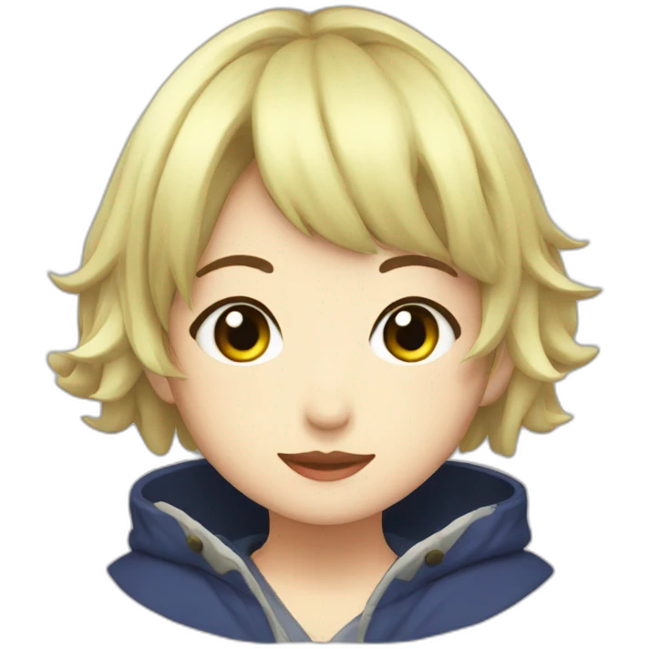 Mitsuri Kanroji sfw emoji