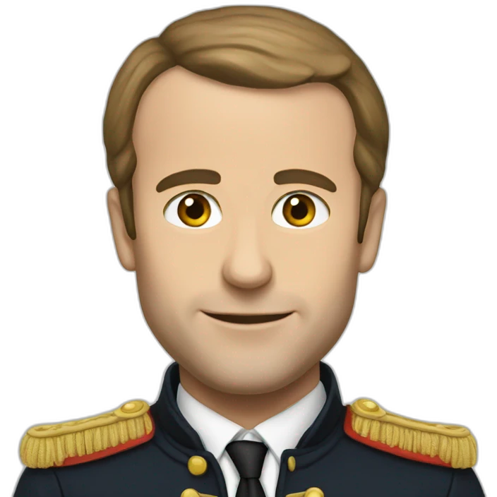 macron emoji