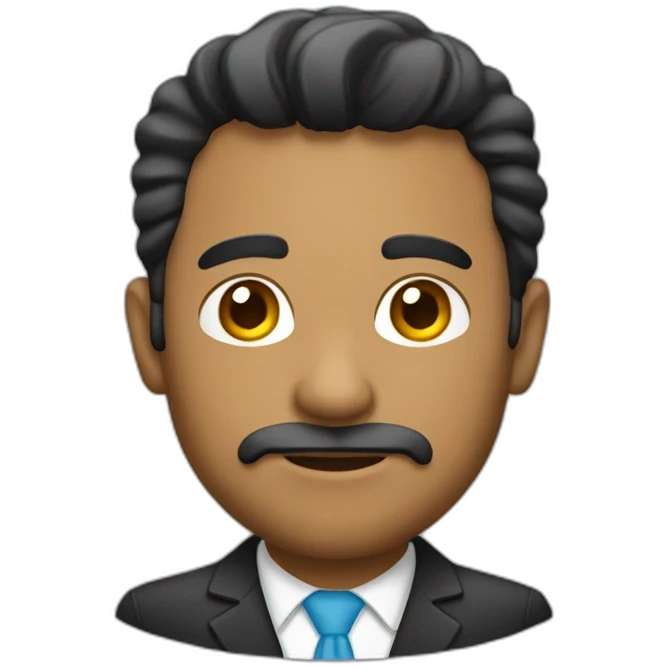 HOMBRE DINERO emoji
