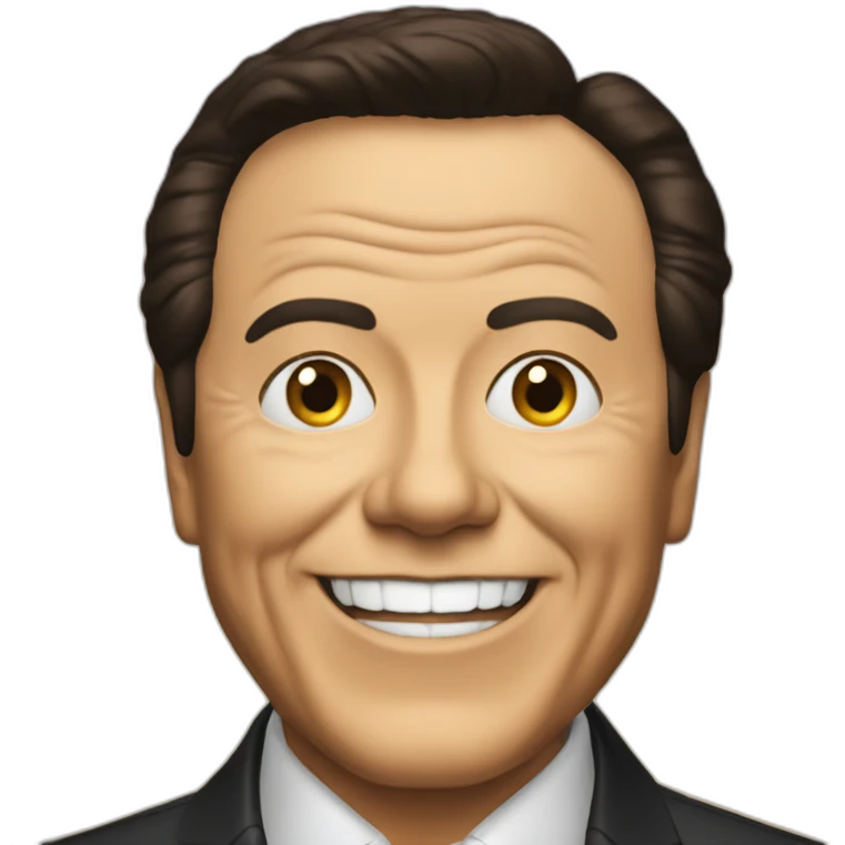 silvio santos emoji