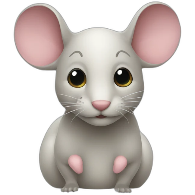 Süße Maus emoji