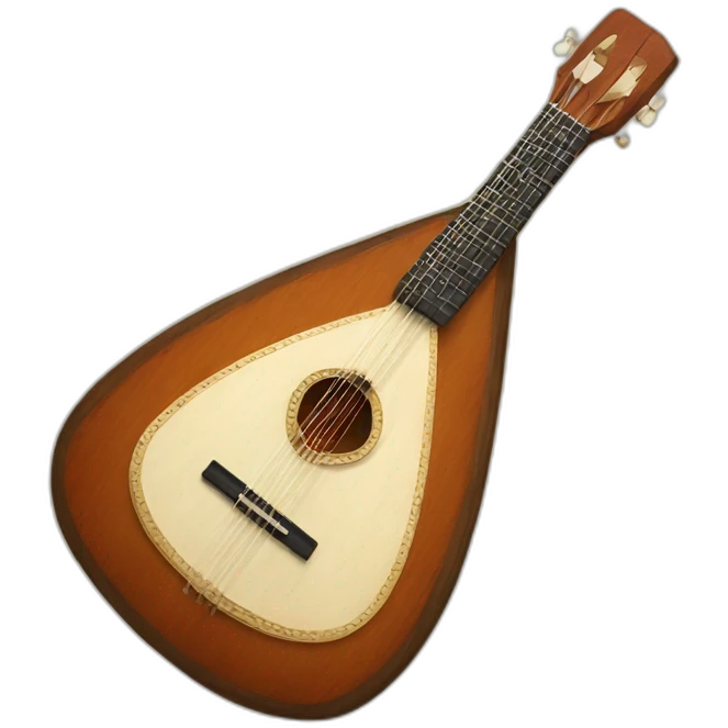 Balalaika emoji