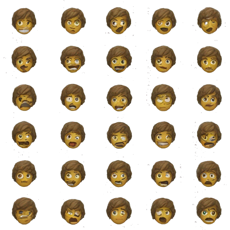 action emoji
