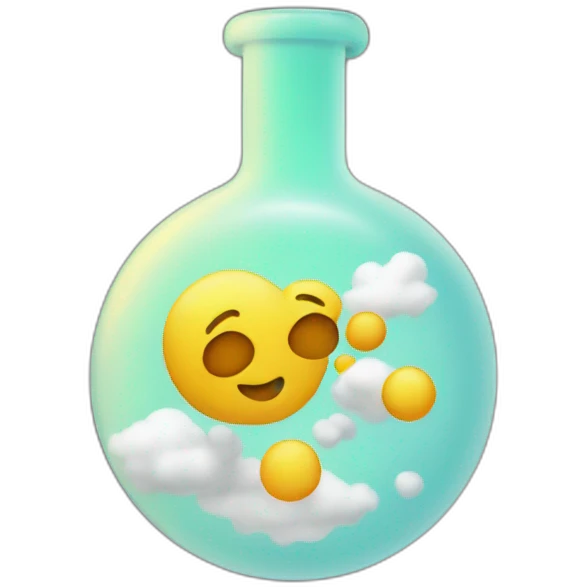 CO2 formula emoji