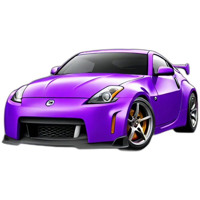 350 z tunning emoji