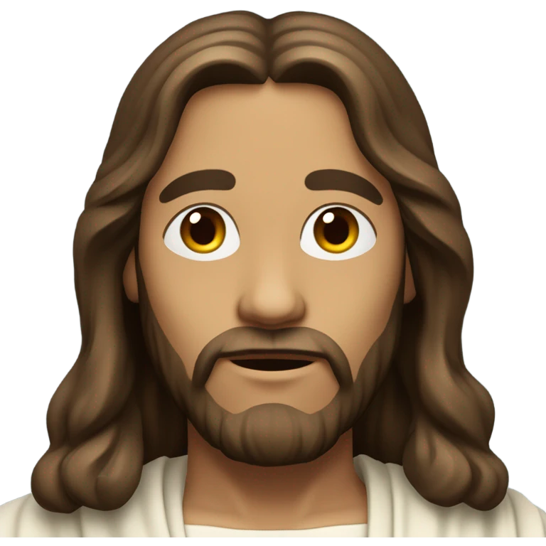 Jesus Christ  emoji