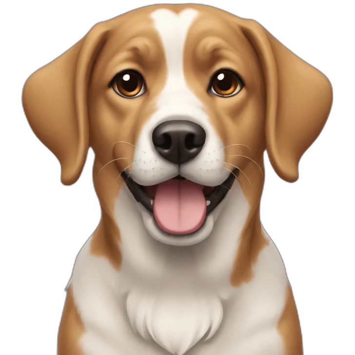 Dog emoji