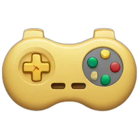 video game emoji