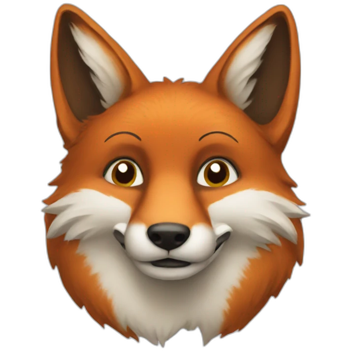 Renard emoji