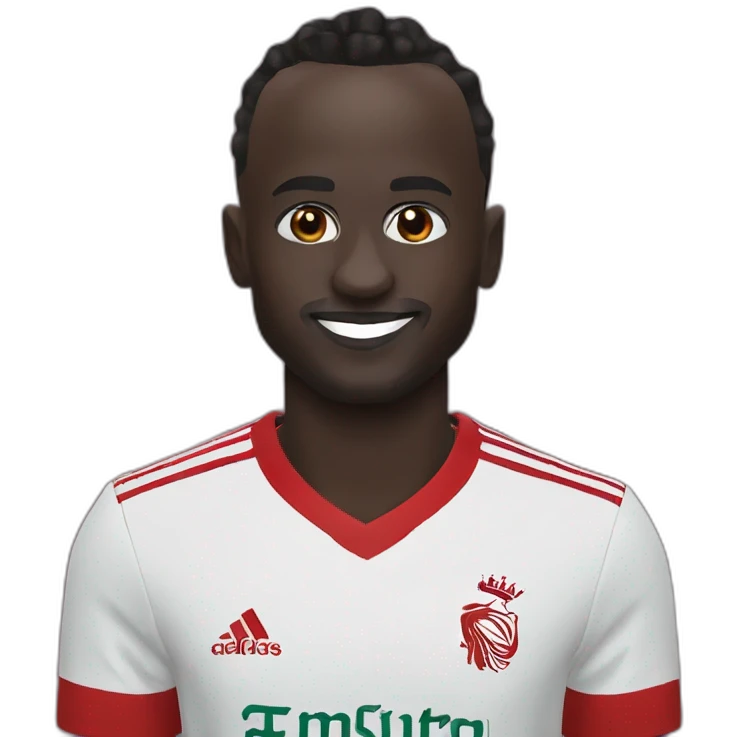 Sadio mane emoji