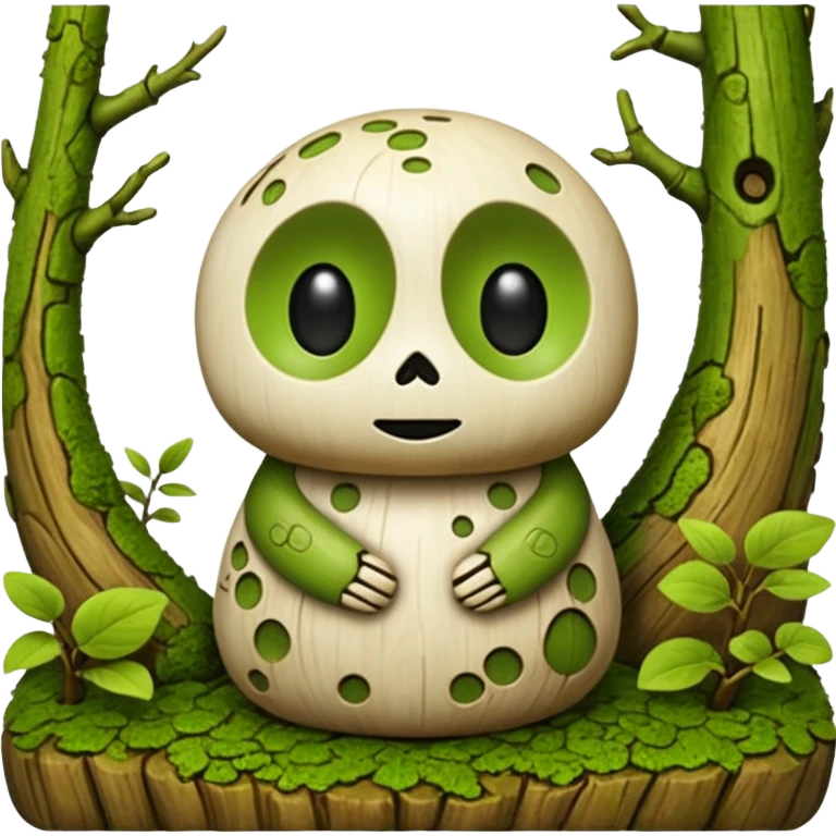 Kodama  emoji