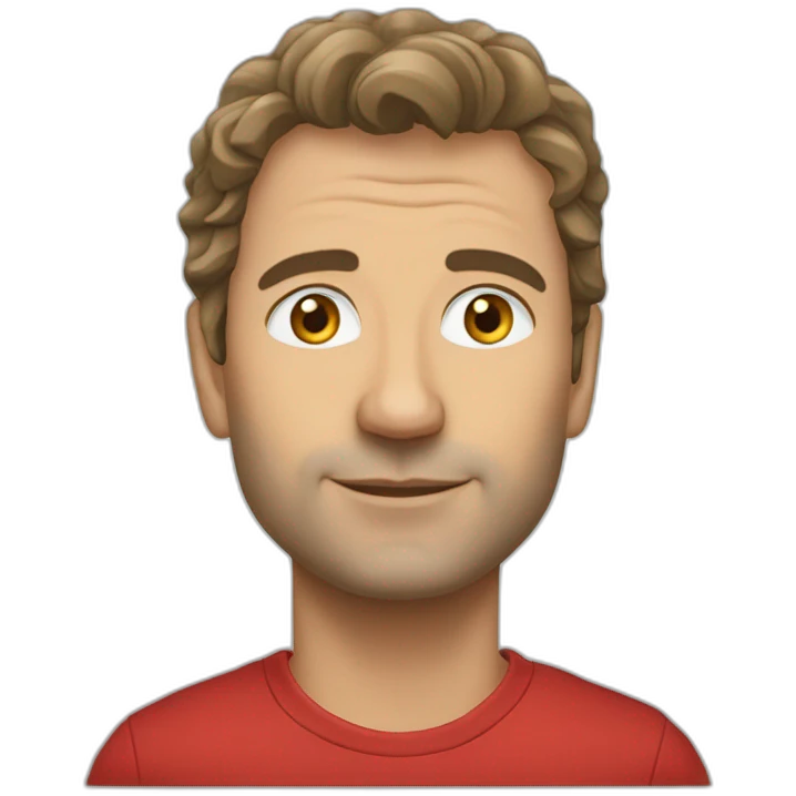 Stéphane Bouveron emoji