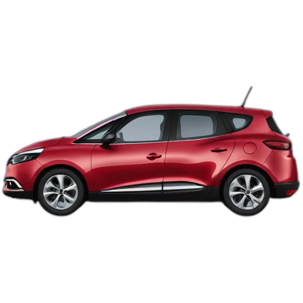 RENAULT MEGANE_SCENIC emoji