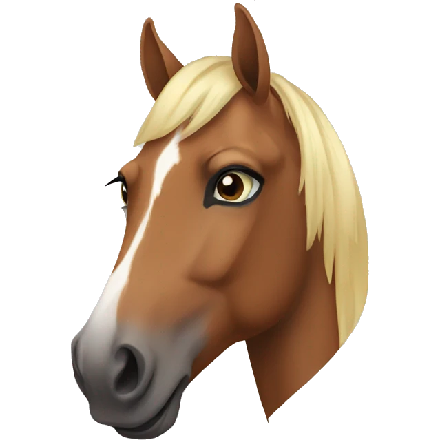 horse emoji
