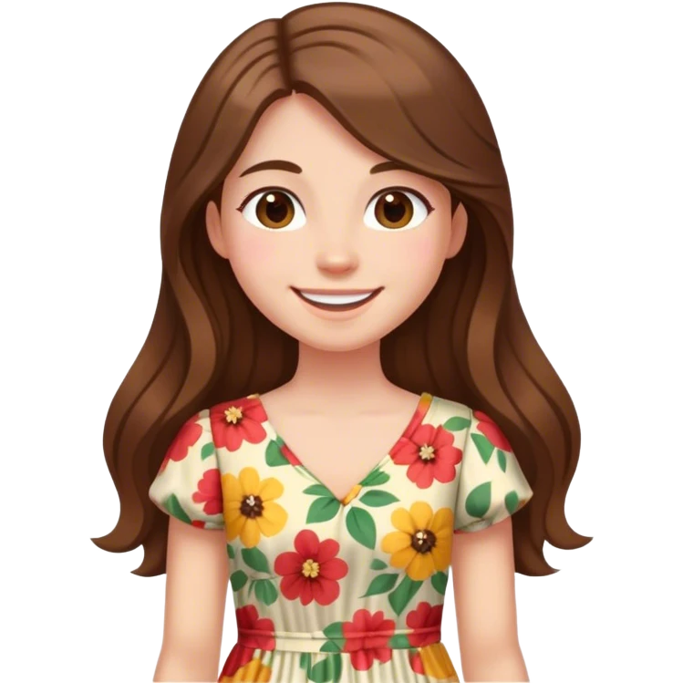 daisy lila emoji