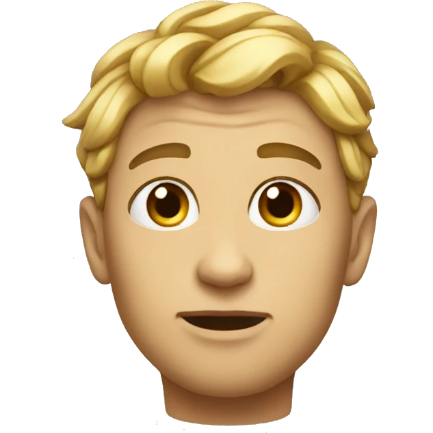 Hypnotized lovley emoji