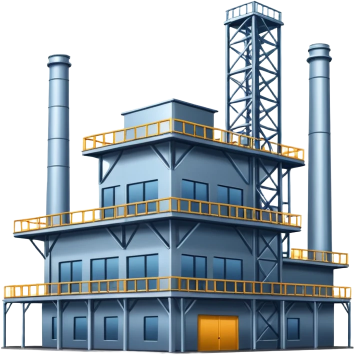 automobile plant emoji