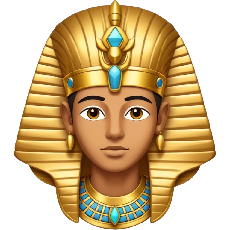 Pharaoh emoji