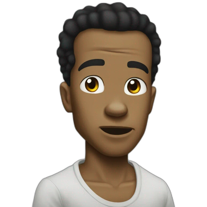 huey boondocks emoji