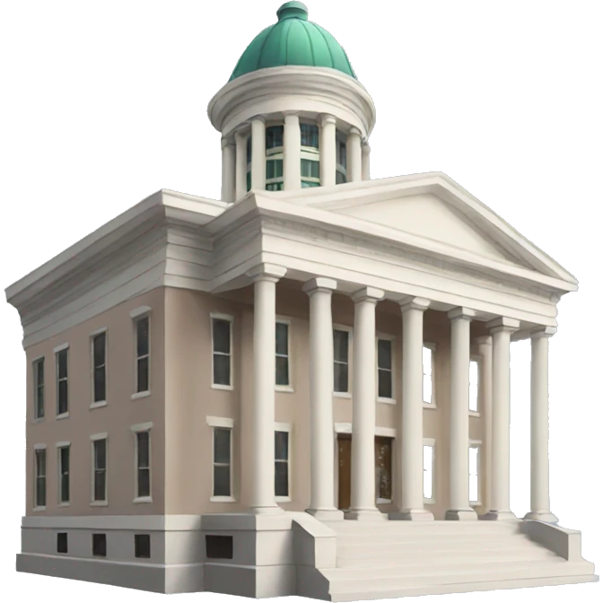 courthouse emoji