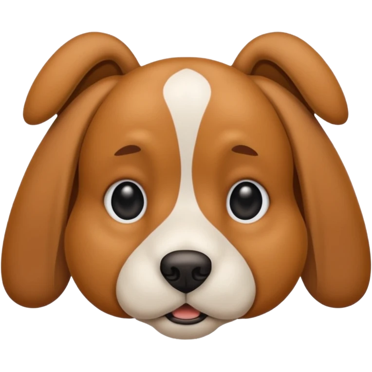 Köpek emoji