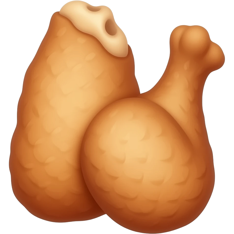 chicken wings emoji