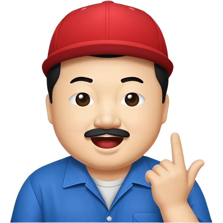 Bobby lee the comedian emoji