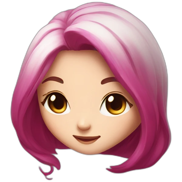 Katarina league of legends cutee emoji