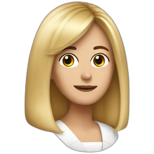 Emmanuelle Macron emoji