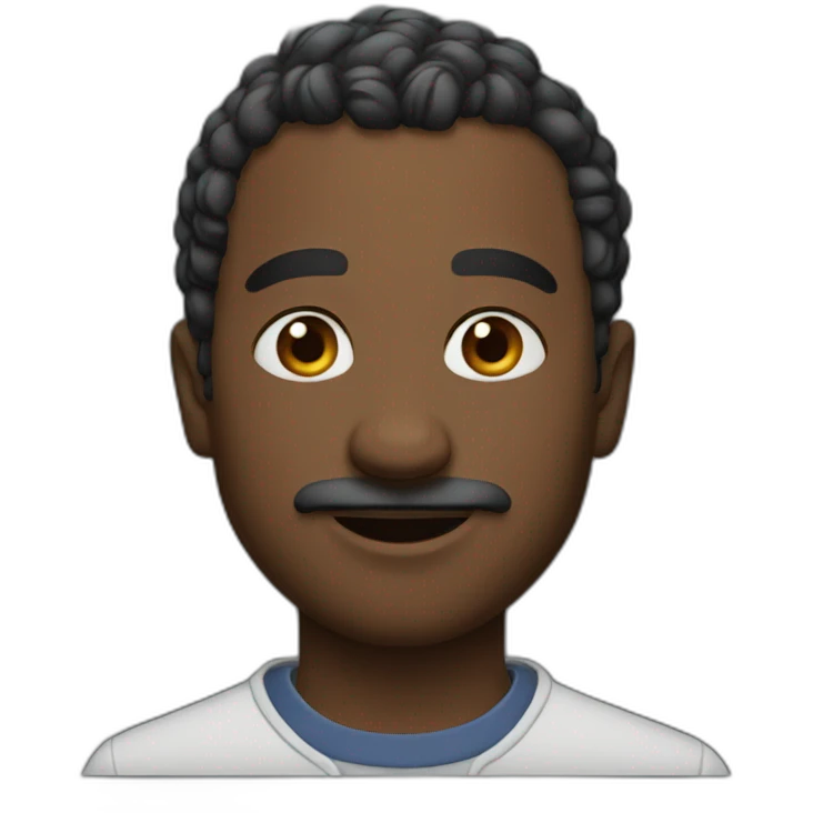 Cyril Gane emoji