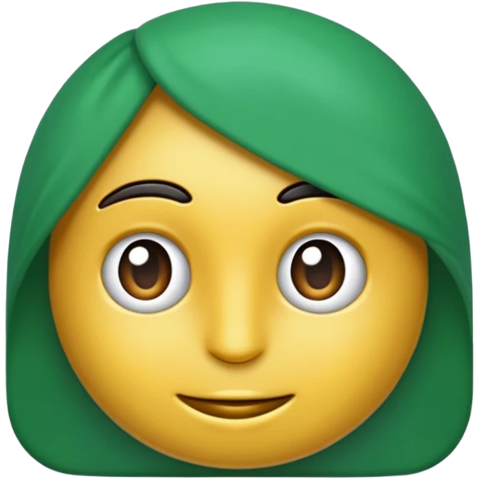 yapay zeka temali onay emojisiy emoji