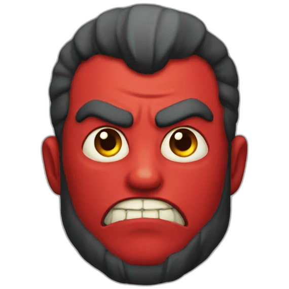 diabo emoji