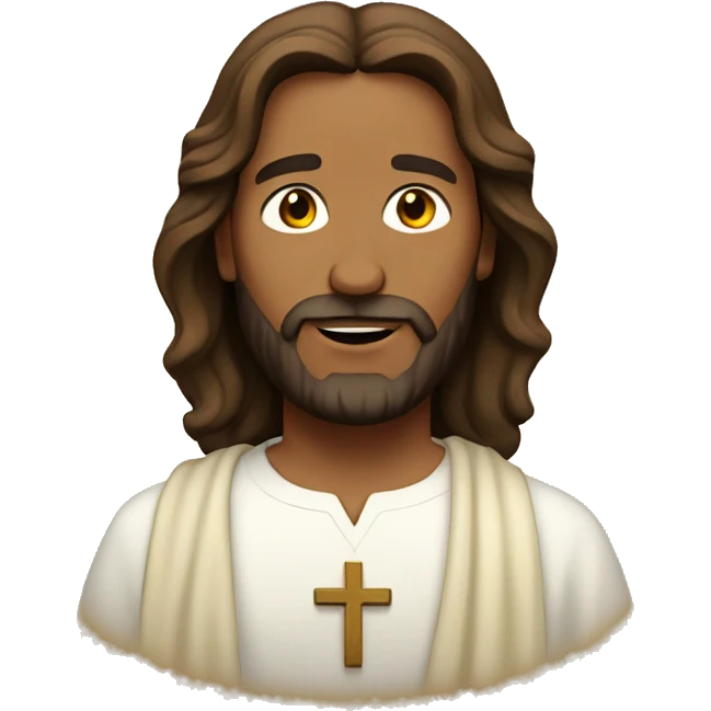 Jesus emoji