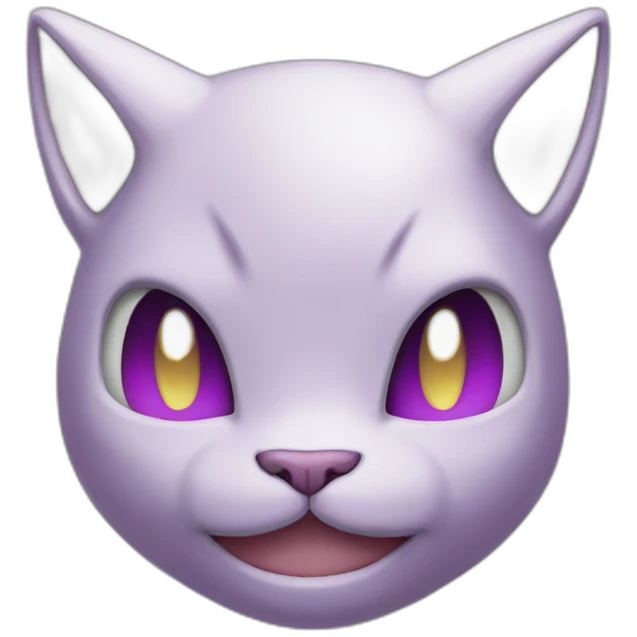mewtwo emoji